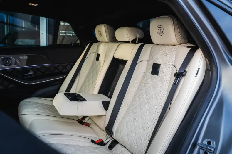 Mercedes-Benz GLE 63 AMG din 2021 cu 6.900 km - oferta MER119119 - foto 20