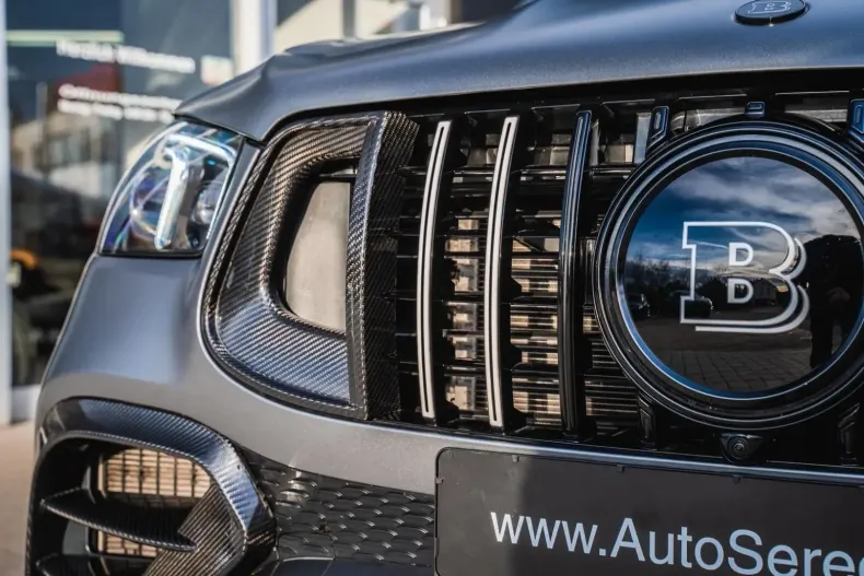 Mercedes-Benz GLE 63 AMG din 2021 cu 6.900 km - oferta MER119119 - foto 29