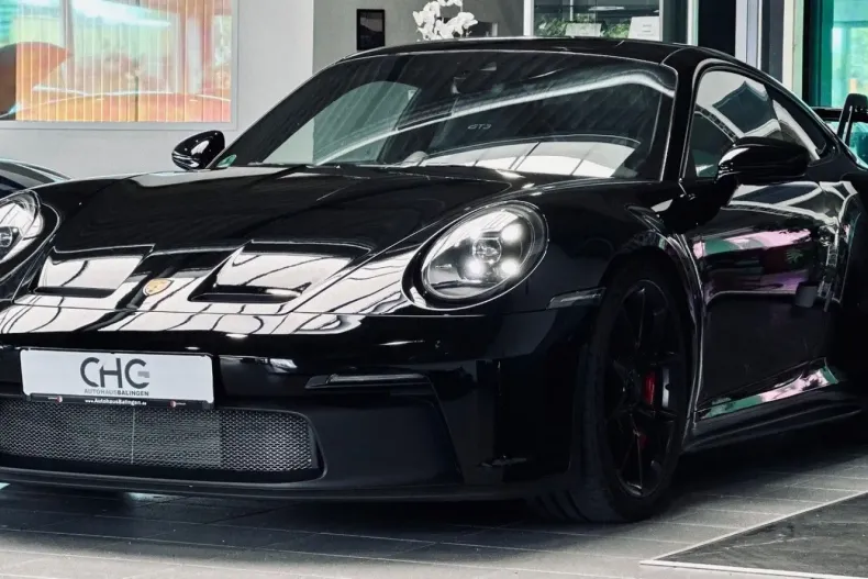 Porsche 992 din 2021 cu 6.764 km - oferta POR119121 - foto 3