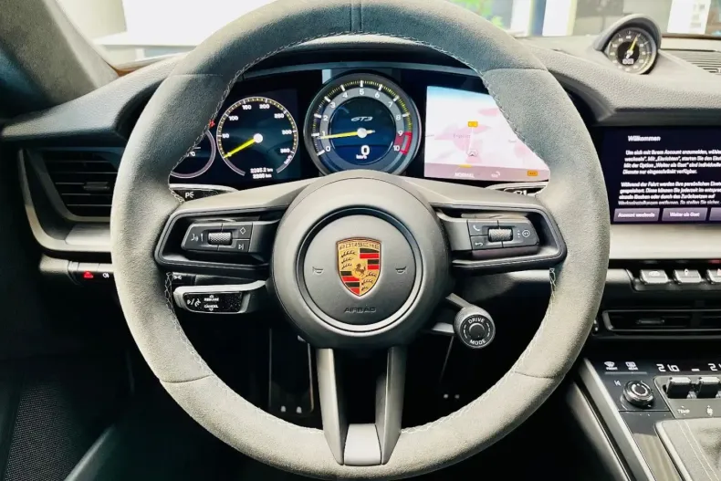 Porsche 992 din 2021 cu 6.764 km - oferta POR119121 - foto 10