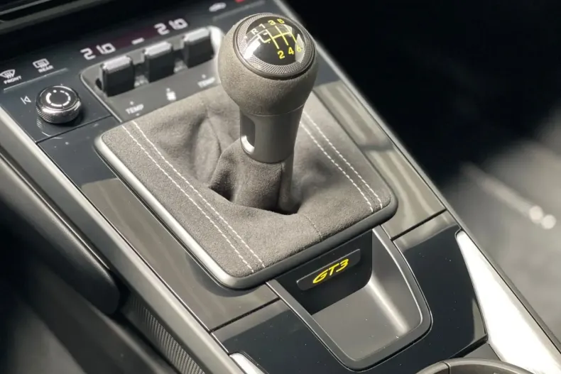 Porsche 992 din 2021 cu 6.764 km - oferta POR119121 - foto 12