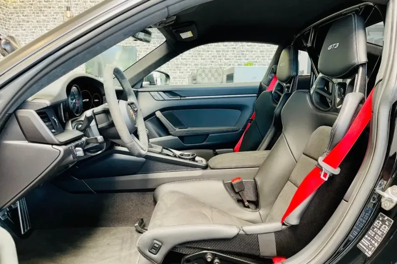 Porsche 992 din 2021 cu 6.764 km - oferta POR119121 - foto 13