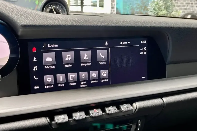 Porsche 992 din 2021 cu 6.764 km - oferta POR119121 - foto 15