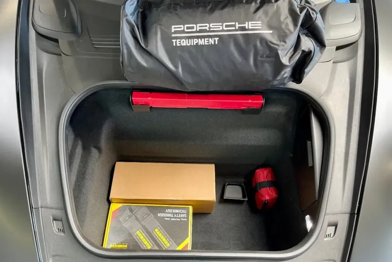 Porsche 992 din 2021 cu 6.764 km - oferta POR119121 - foto 18