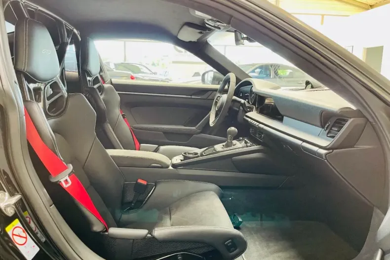 Porsche 992 din 2021 cu 6.764 km - oferta POR119121 - foto 19