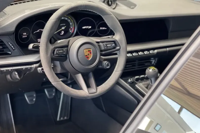 Porsche 992 din 2021 cu 6.764 km - oferta POR119121 - foto 20