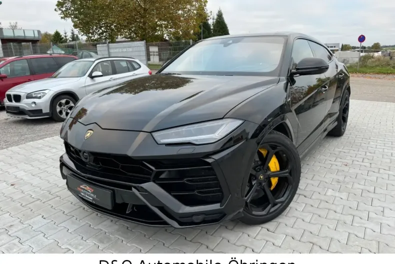 Lamborghini Urus din 2020 cu 105.000 km - oferta LAM119122 - foto 1