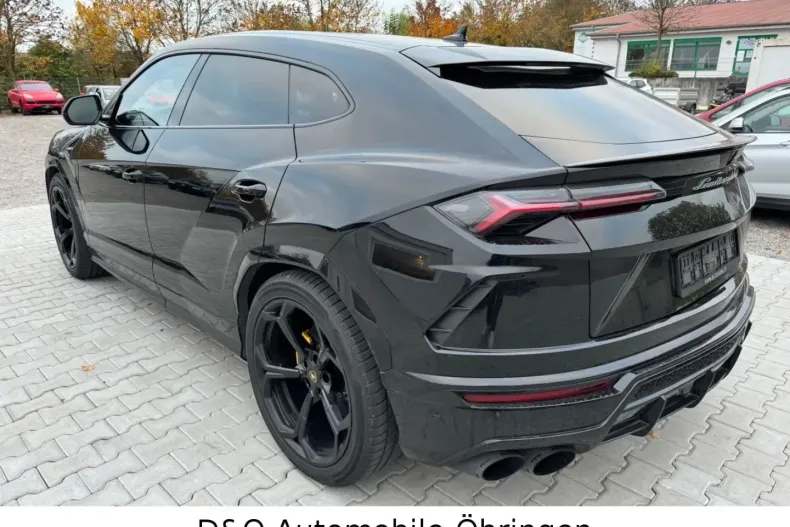 Lamborghini Urus din 2020 cu 105.000 km - oferta LAM119122 - foto 3