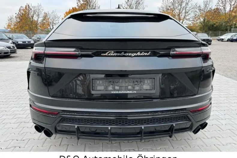 Lamborghini Urus din 2020 cu 105.000 km - oferta LAM119122 - foto 4