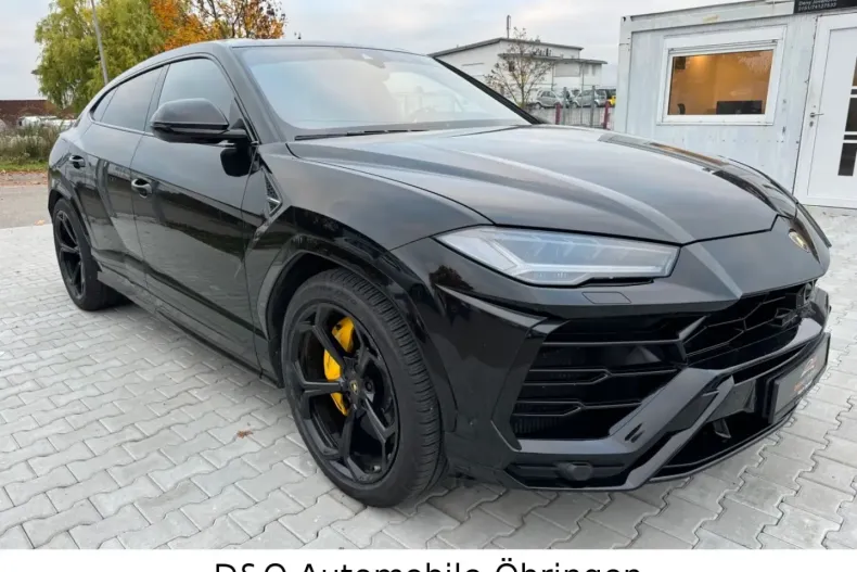 Lamborghini Urus din 2020 cu 105.000 km - oferta LAM119122 - foto 7
