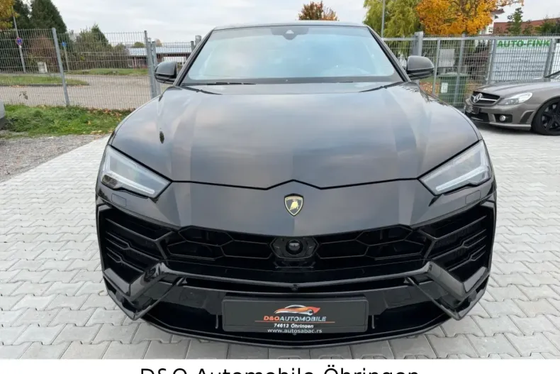 Lamborghini Urus din 2020 cu 105.000 km - oferta LAM119122 - foto 8