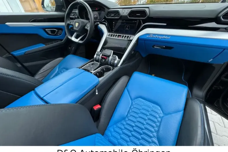 Lamborghini Urus din 2020 cu 105.000 km - oferta LAM119122 - foto 9