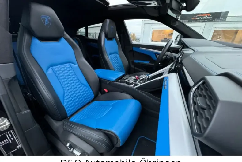 Lamborghini Urus din 2020 cu 105.000 km - oferta LAM119122 - foto 11