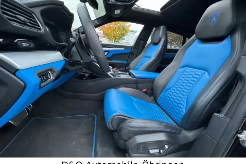 Lamborghini Urus din 2020 cu 105.000 km - oferta LAM119122 - foto 12