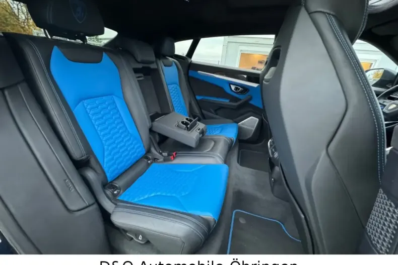 Lamborghini Urus din 2020 cu 105.000 km - oferta LAM119122 - foto 13