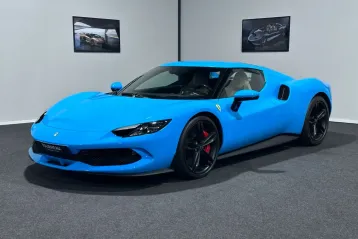 Ferrari 296 GTB din 2023 - oferta FER119123