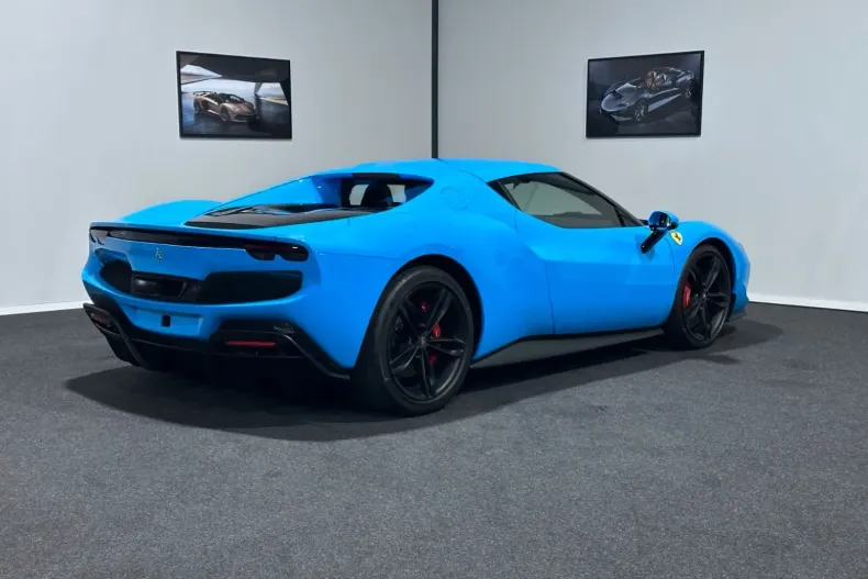 Ferrari 296 GTB din 2023 cu 1.900 km - oferta FER119123 - foto 4