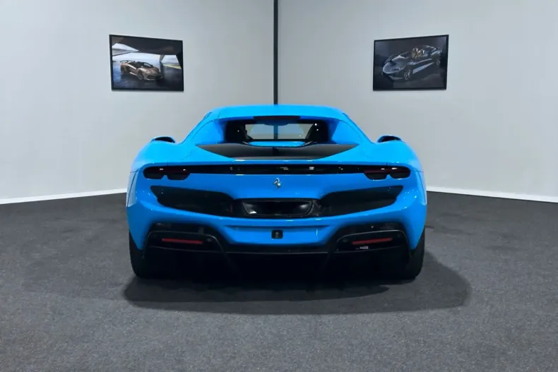 Ferrari 296 GTB din 2023 cu 1.900 km - oferta FER119123 - foto 5