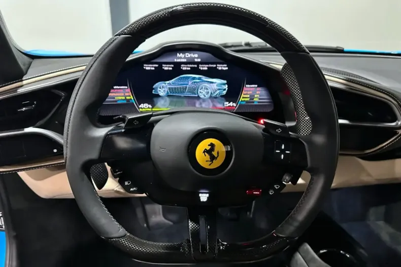 Ferrari 296 GTB din 2023 cu 1.900 km - oferta FER119123 - foto 8