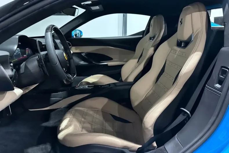 Ferrari 296 GTB din 2023 cu 1.900 km - oferta FER119123 - foto 10