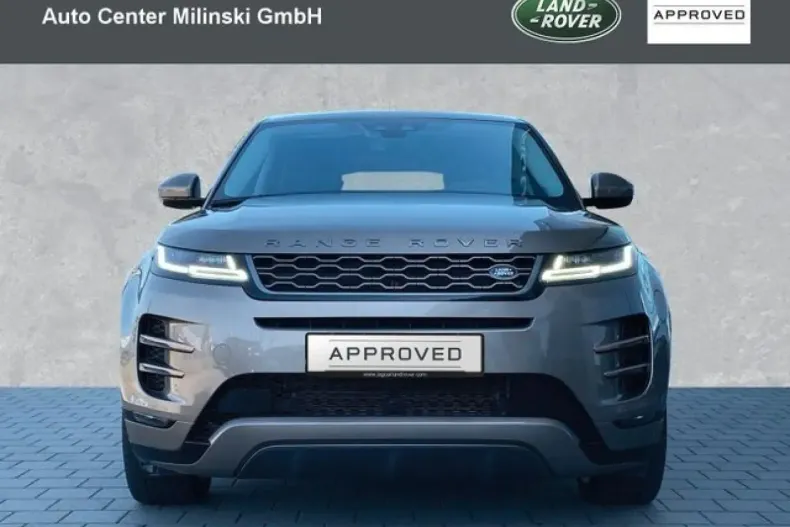 Land Rover Range Rover Evoque din 2020 cu 55.164 km - oferta LAN119124 - foto 8