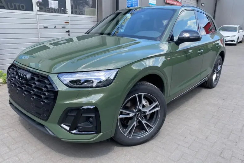 Audi Q5 din 2023 cu 11.140 km - oferta AUD119125 - foto 1