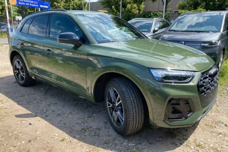 Audi Q5 din 2023 cu 11.140 km - oferta AUD119125 - foto 3