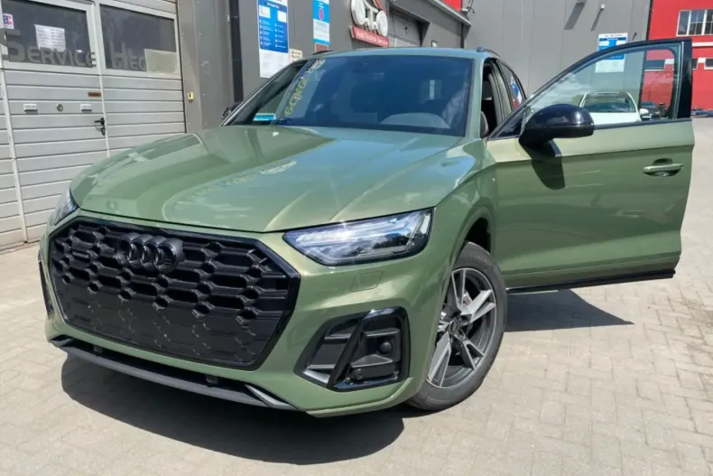 Audi Q5 din 2023 cu 11.140 km - oferta AUD119125 - foto 5