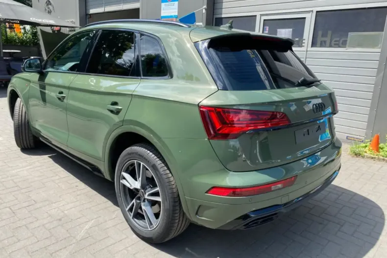 Audi Q5 din 2023 cu 11.140 km - oferta AUD119125 - foto 9