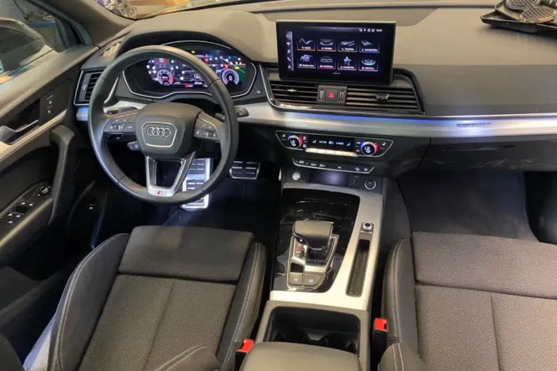 Audi Q5 din 2023 cu 11.140 km - oferta AUD119125 - foto 20