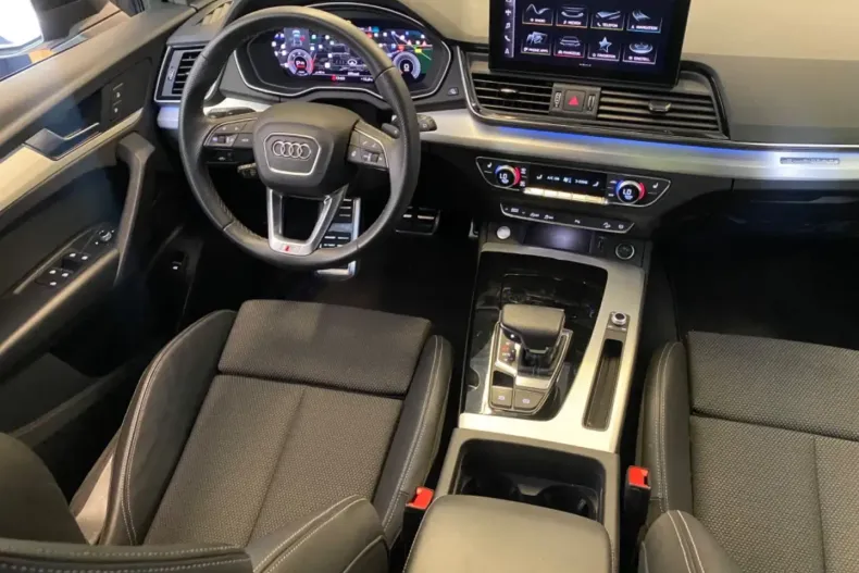 Audi Q5 din 2023 cu 11.140 km - oferta AUD119125 - foto 25