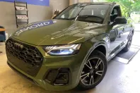 Audi Q5 din 2023 cu 11.140 km - oferta AUD119125 - foto 39