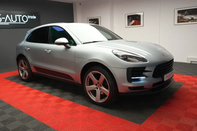 Porsche Macan din 2020 cu 80.000 km - oferta POR119126 - foto 1