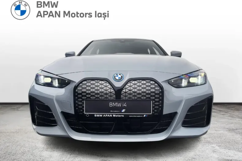 BMW i4 din 2025 cu 12.000 km - oferta BMW119127 - foto 2
