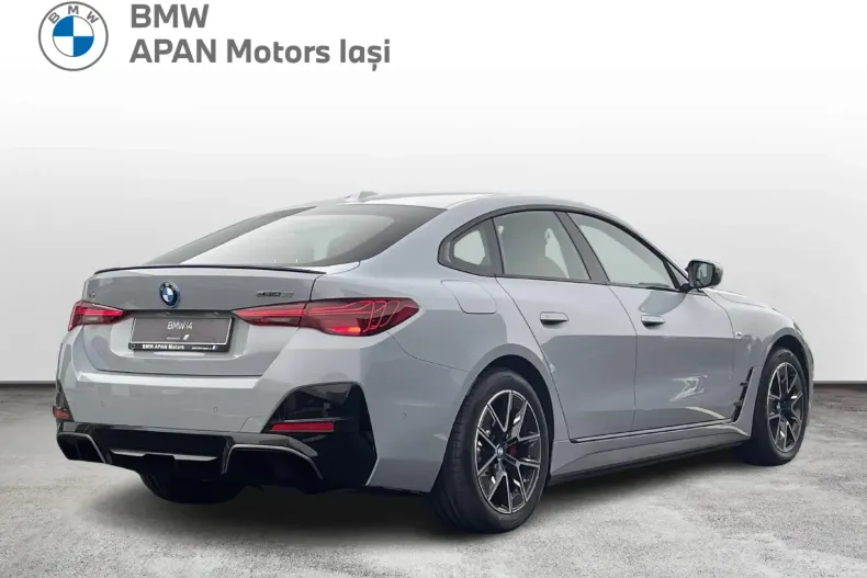 BMW i4 din 2025 cu 12.000 km - oferta BMW119127 - foto 7