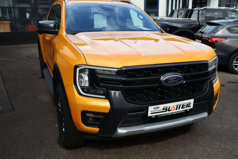 Ford Ranger din 2024 cu 20.300 km - oferta FOR119134 - foto 3