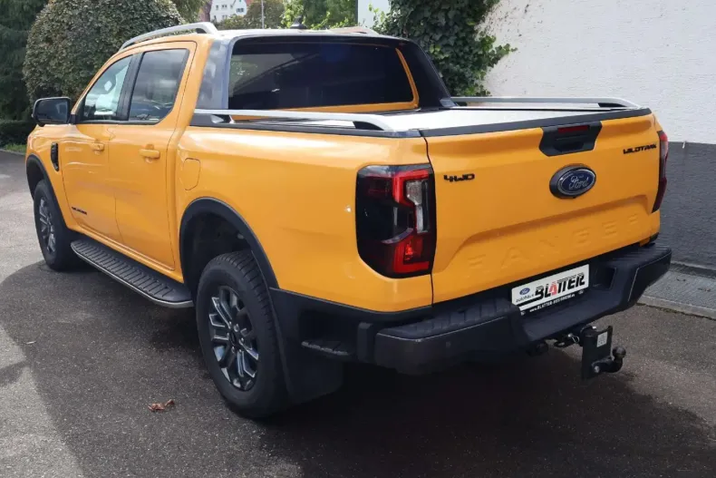 Ford Ranger din 2024 cu 20.300 km - oferta FOR119134 - foto 6