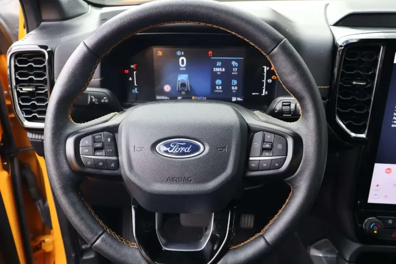 Ford Ranger din 2024 cu 20.300 km - oferta FOR119134 - foto 11