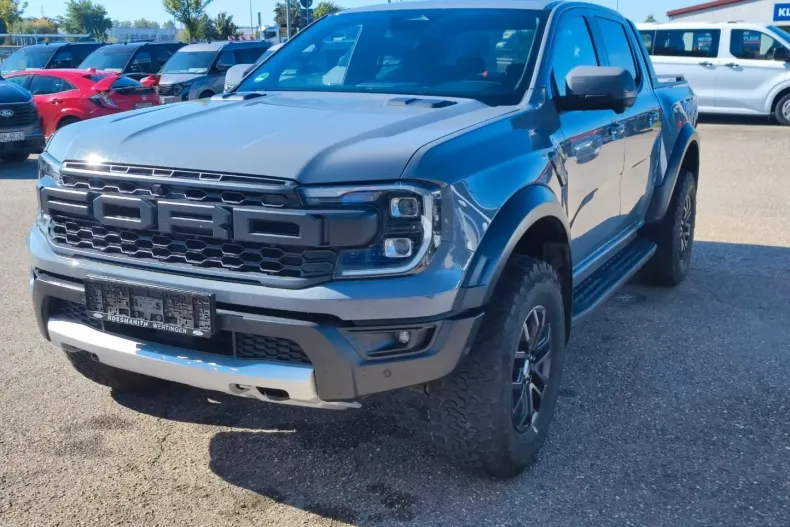 Ford Ranger din 2023 cu 49.990 km - oferta FOR119136 - foto 1