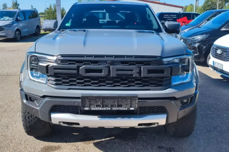 Ford Ranger din 2023 cu 49.990 km - oferta FOR119136 - foto 2