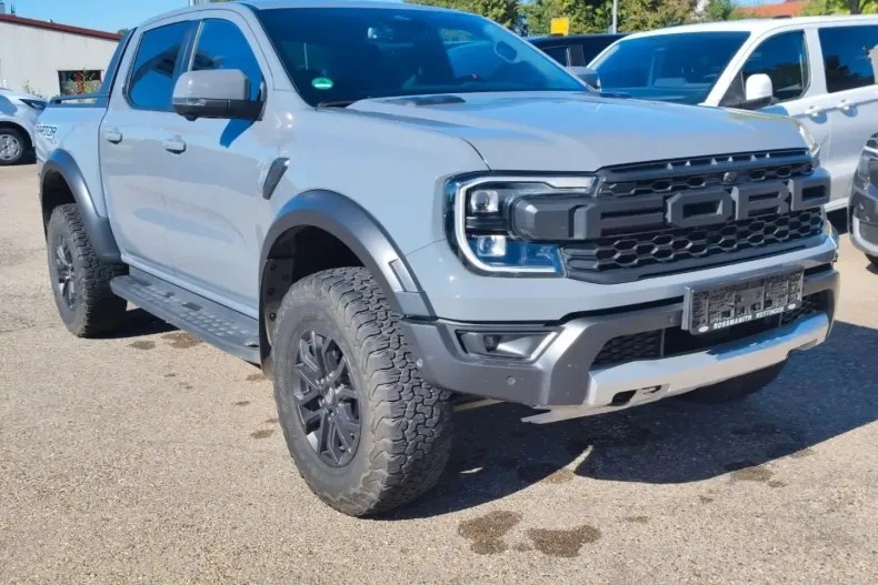 Ford Ranger din 2023 cu 49.990 km - oferta FOR119136 - foto 3