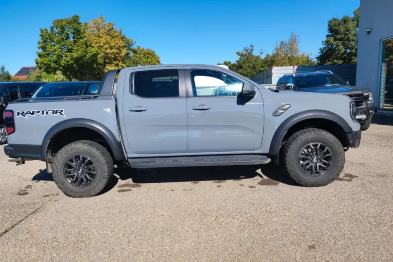 Ford Ranger din 2023 cu 49.990 km - oferta FOR119136 - foto 4