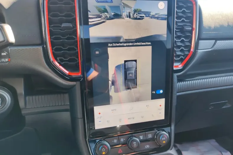 Ford Ranger din 2023 cu 49.990 km - oferta FOR119136 - foto 16