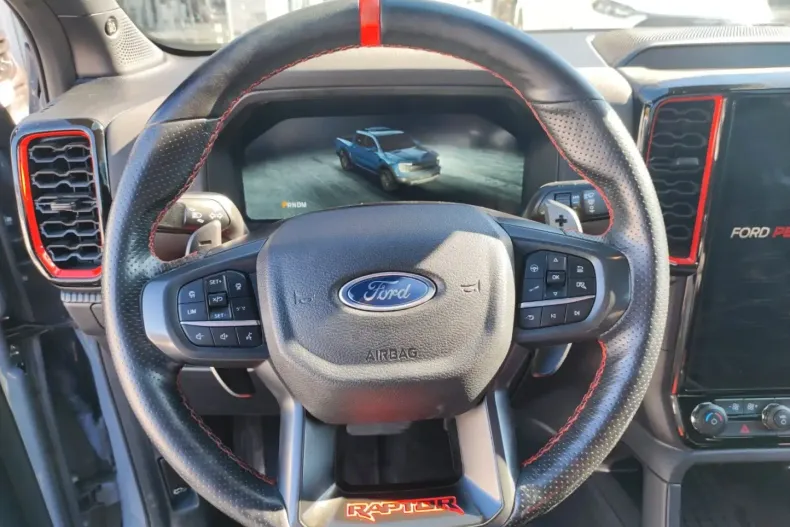 Ford Ranger din 2023 cu 49.990 km - oferta FOR119136 - foto 17