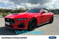 Ford Mustang din 2024 cu 8.000 km - oferta FOR119138 - foto 1