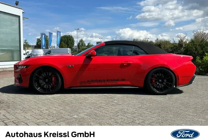 Ford Mustang din 2024 cu 8.000 km - oferta FOR119138 - foto 2