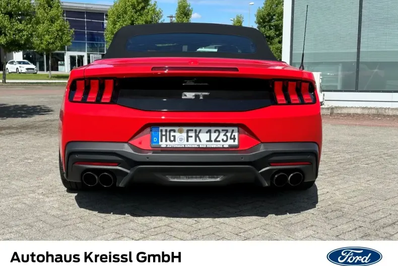 Ford Mustang din 2024 cu 8.000 km - oferta FOR119138 - foto 4