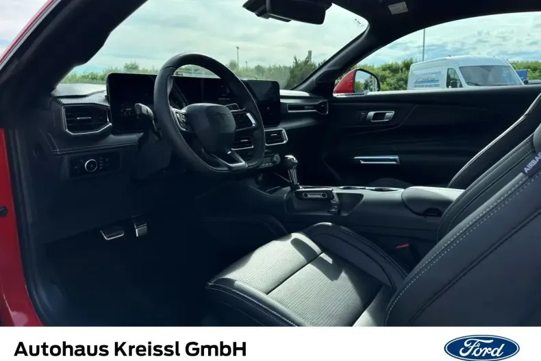 Ford Mustang din 2024 cu 8.000 km - oferta FOR119138 - foto 8