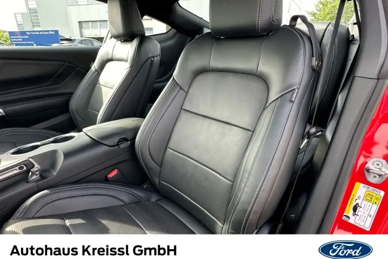 Ford Mustang din 2024 cu 8.000 km - oferta FOR119138 - foto 11