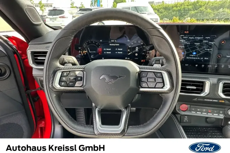 Ford Mustang din 2024 cu 8.000 km - oferta FOR119138 - foto 12